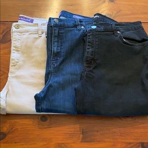 Pants Bundle Size 14 Short